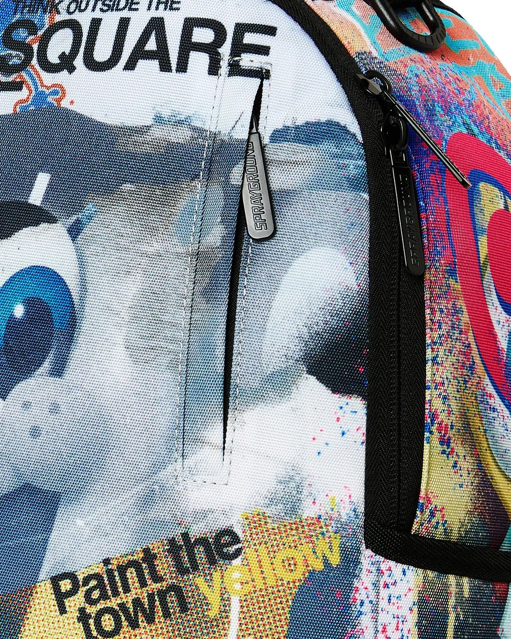 Futurebag™ Spongebob IT Was All A Dream Backpack Multi Top Handle