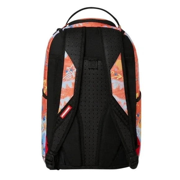 Futurebag™ Rugrats Paint Situation Graphic Print Backpack