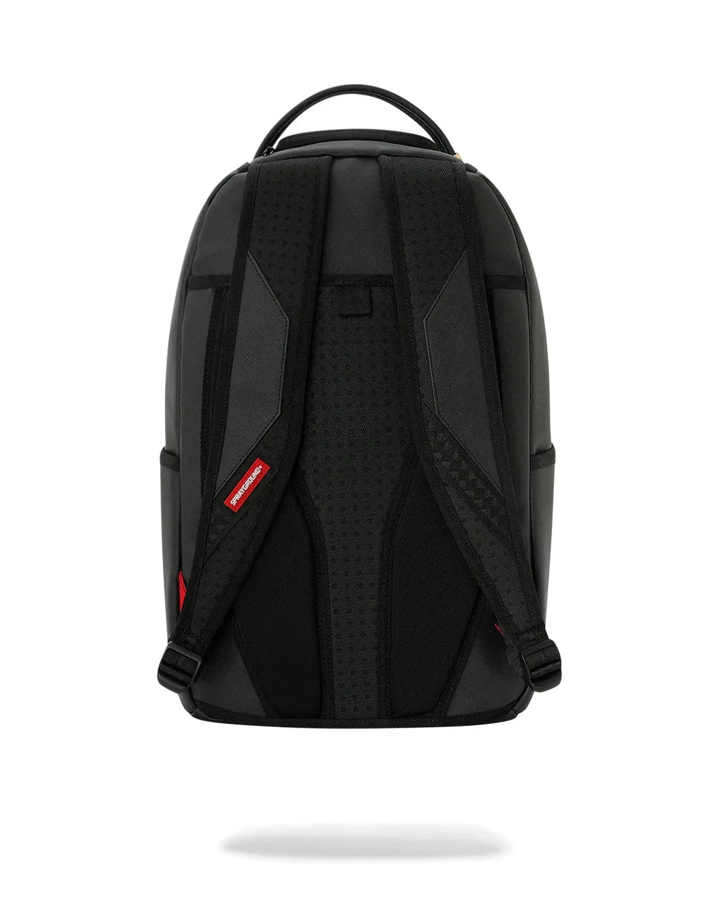 Futurebag™ Shark Central Bubble Shark Backpack Black Top Handle
