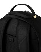 Futurebag™ Shark Central Passport Backpack Black Shoulder Strap