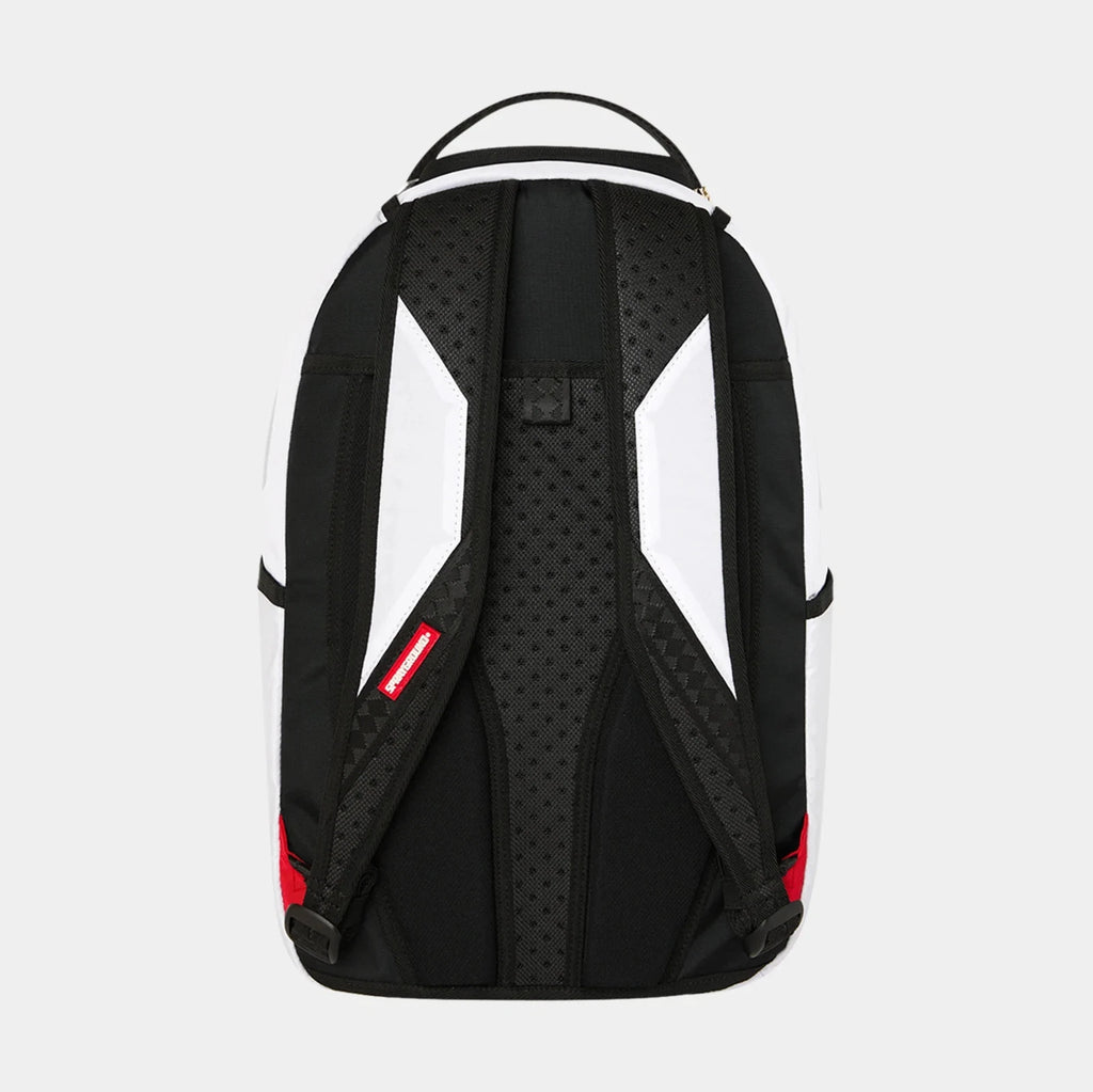 Futurebag™ Money Bear Stash Backpack Multi Graphic Top Handle