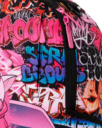 Futurebag™ Kitty Cash - Whatever IT Takes Backpack Pink Outdoor
