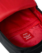 Futurebag™ Shark Central Bubble Shark Backpack Black Top Handle