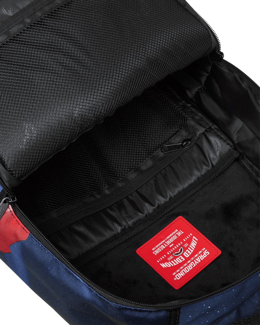Futurebag™ To The Future Anime Backpack Multicolor