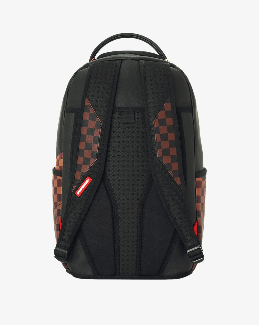 Futurebag™ Diablo O Sleep Party Backpack Black Shoulder Strap