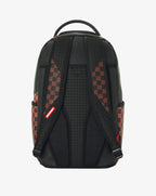 Futurebag™ Diablo O Sleep Party Backpack Black Shoulder Strap