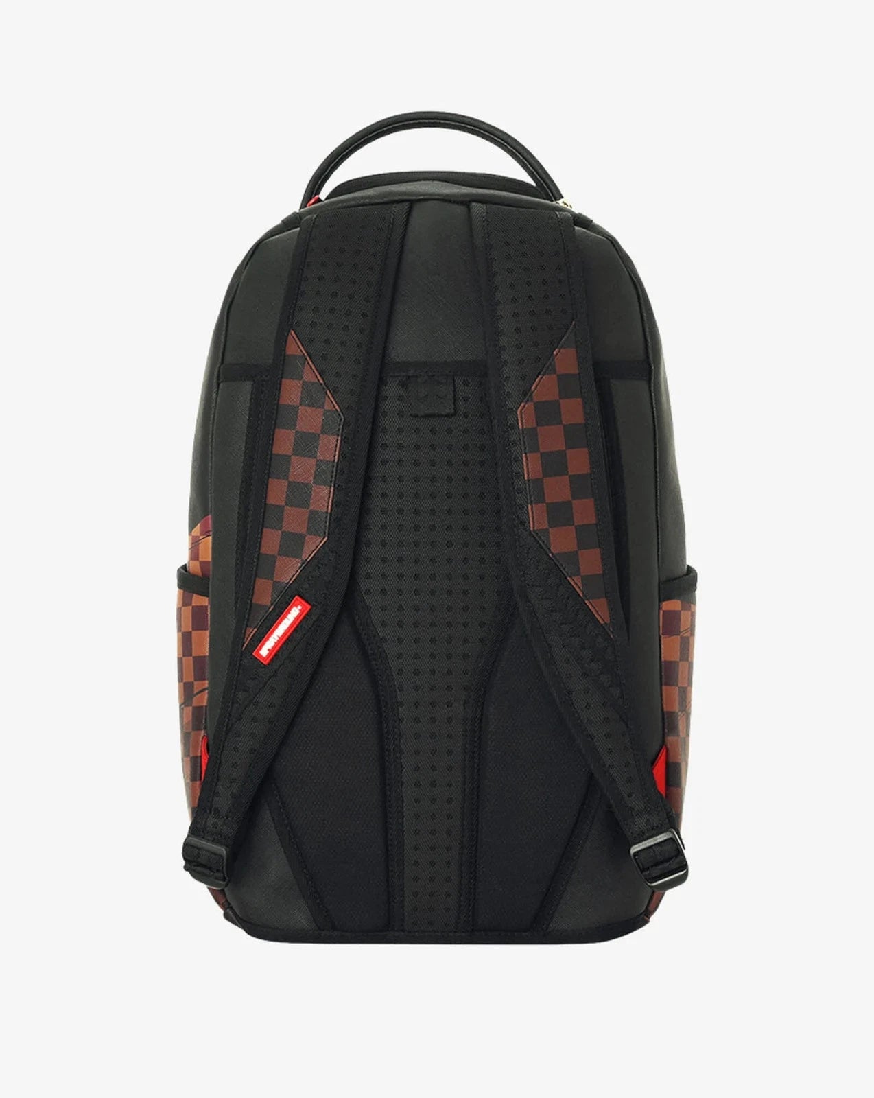 Futurebag™ Diablo O Sleep Party Backpack Black Shoulder Strap