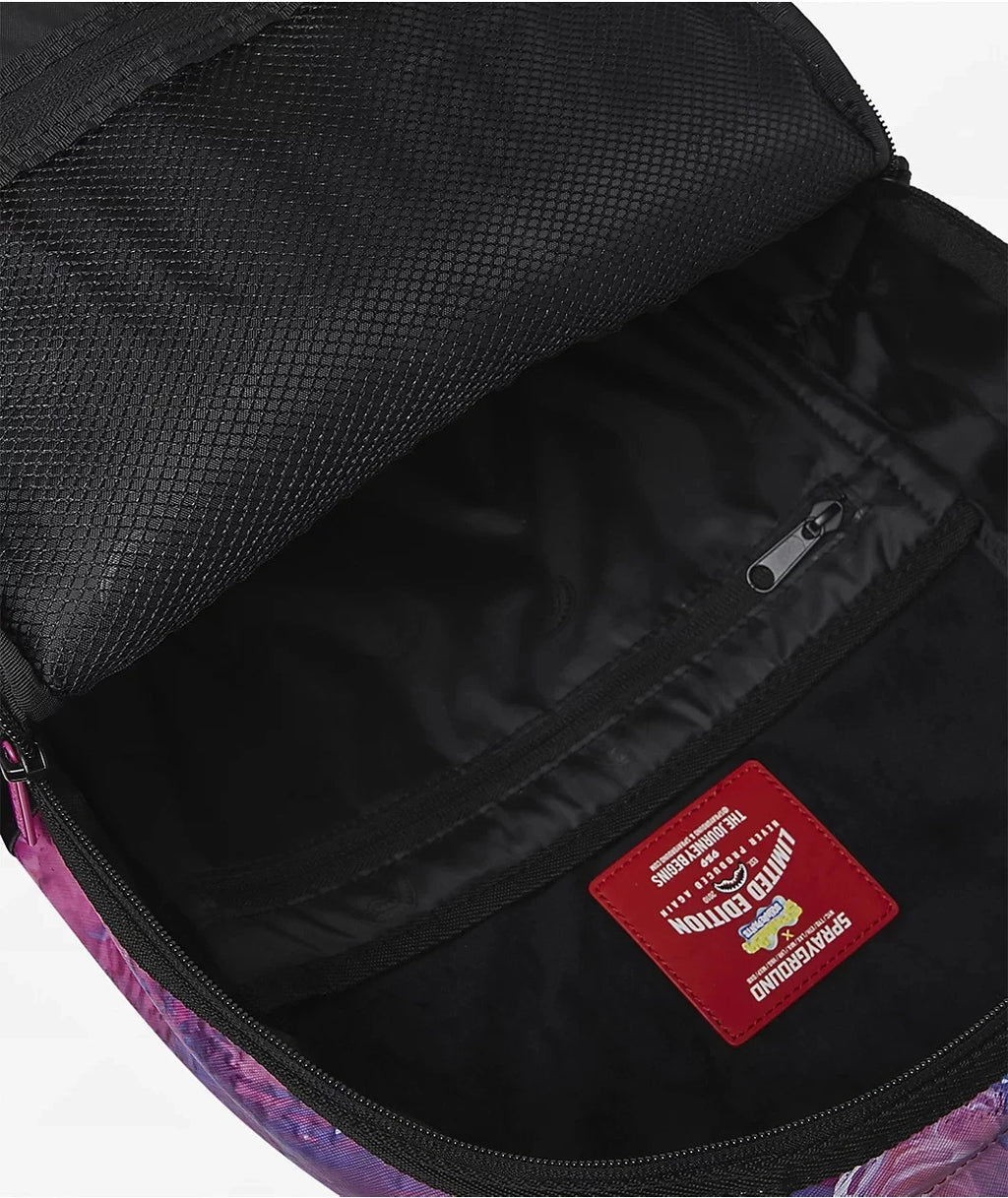 Futurebag™ x SpongeBob SquarePants Painted Patrick Multi Backpack