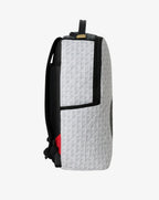 Futurebag™ Ying Yang Backpack Black Graphic Adjustable Strap