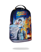Futurebag™ To The Future Anime Backpack Multicolor