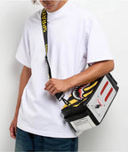 Futurebag™ x Ghostbusters Ghost Trap Multi Crossbody Strap Backpack