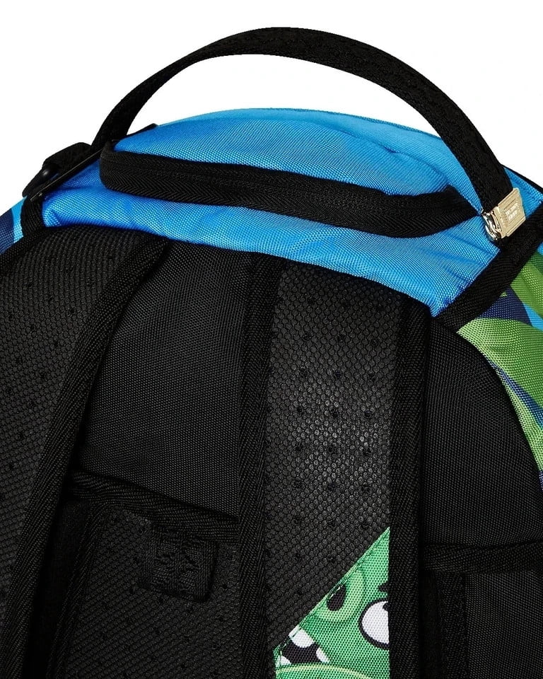 Futurebag™ Pig Pile Angry Birds Backpack Multicolor