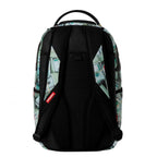 Futurebag™ Money Banks Backpack Multicolor Check Adjustable Strap