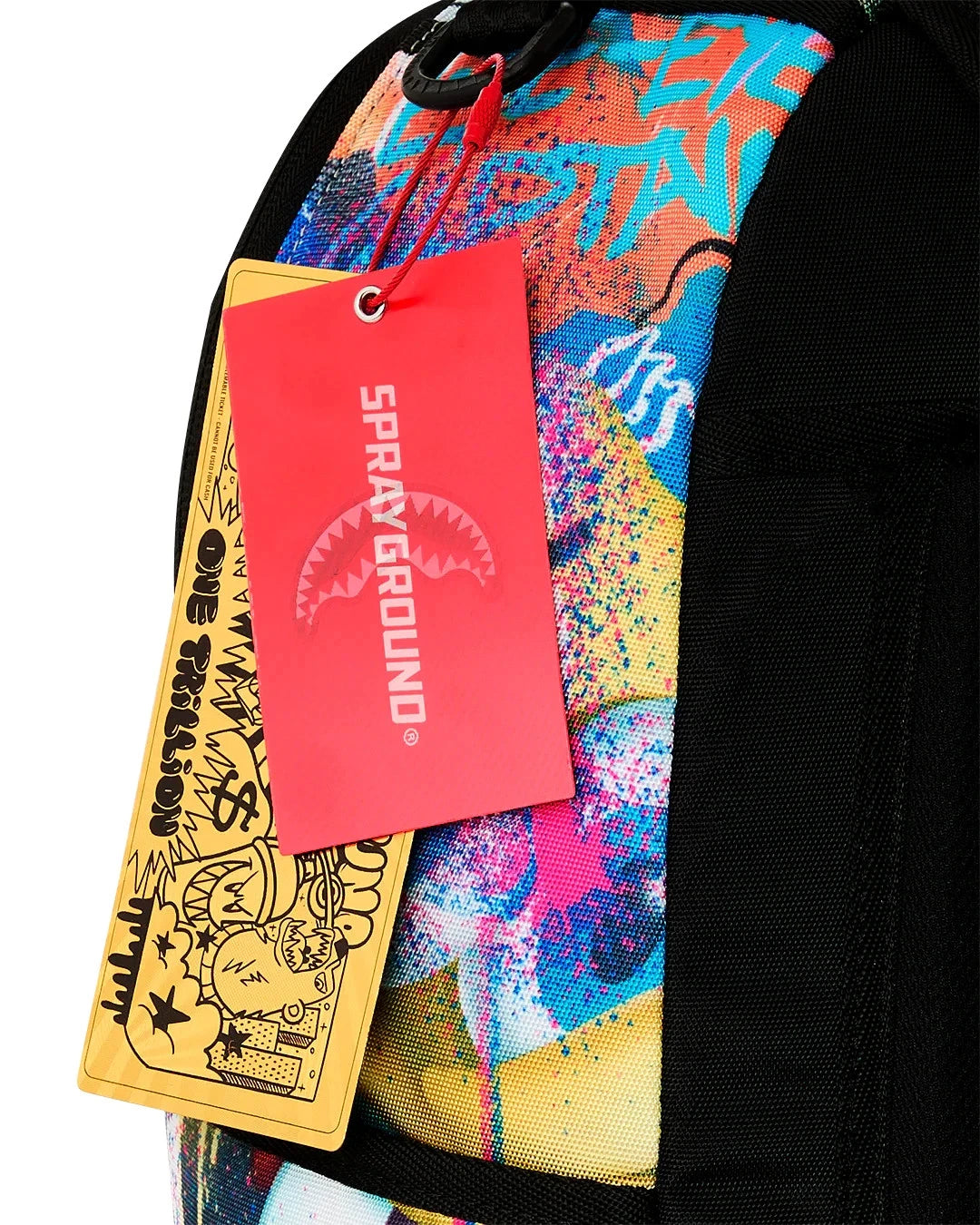 Futurebag™ Spongebob IT Was All A Dream Backpack Multi Top Handle