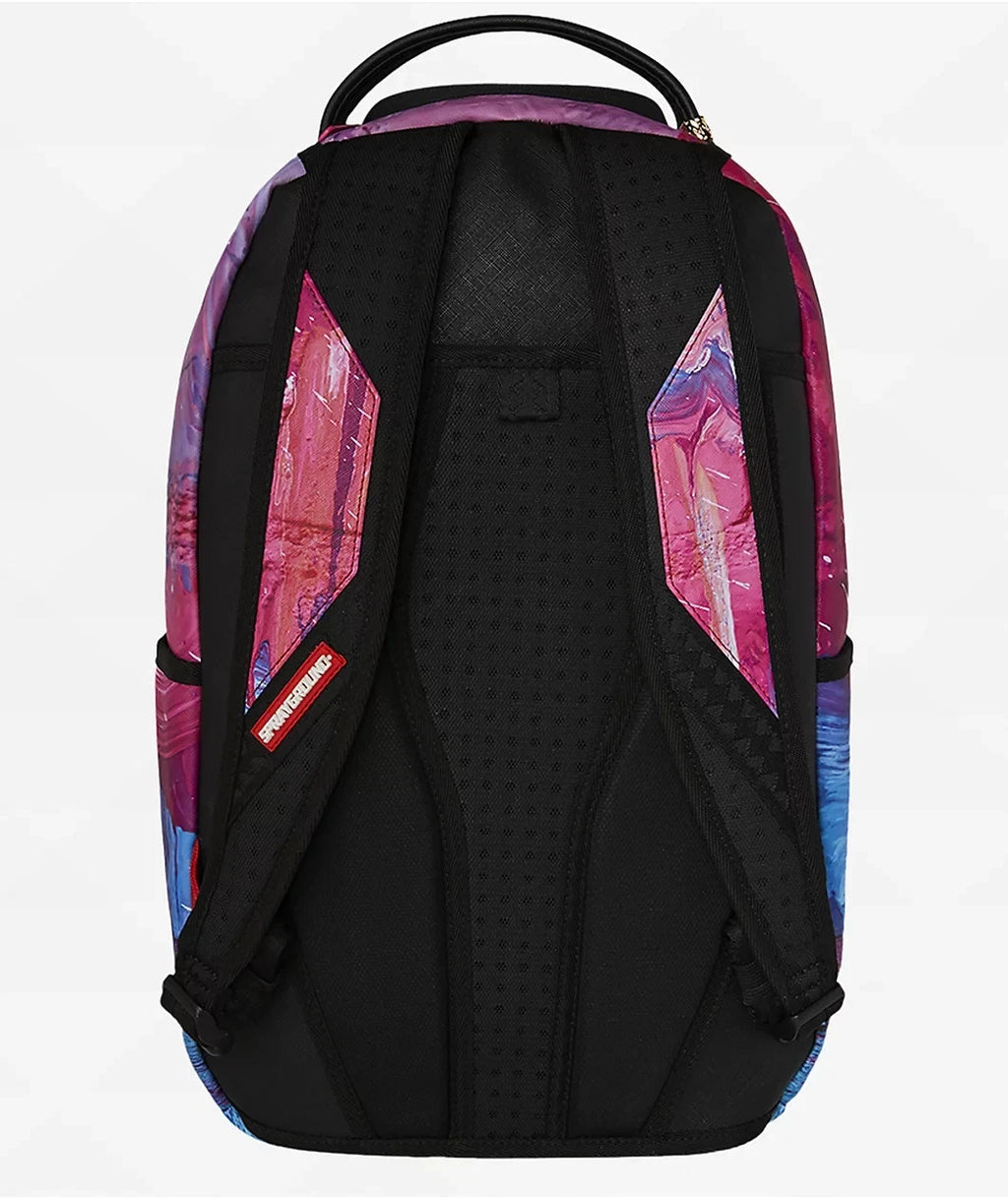 Futurebag™ x SpongeBob SquarePants Painted Patrick Multi Backpack