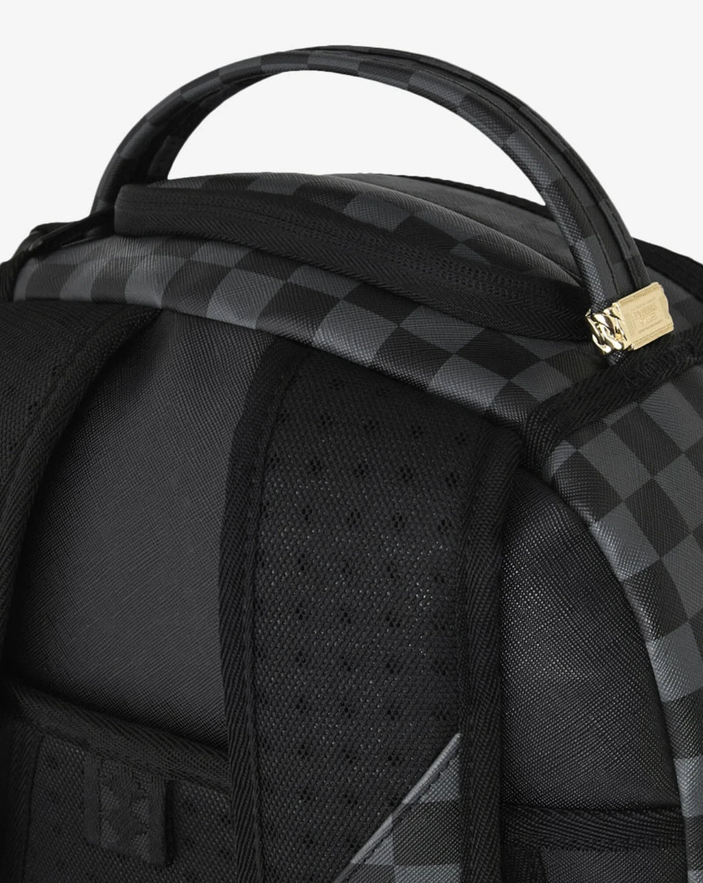 Futurebag™ Looney Tunes Fight Cloud Backpack Black Graphic