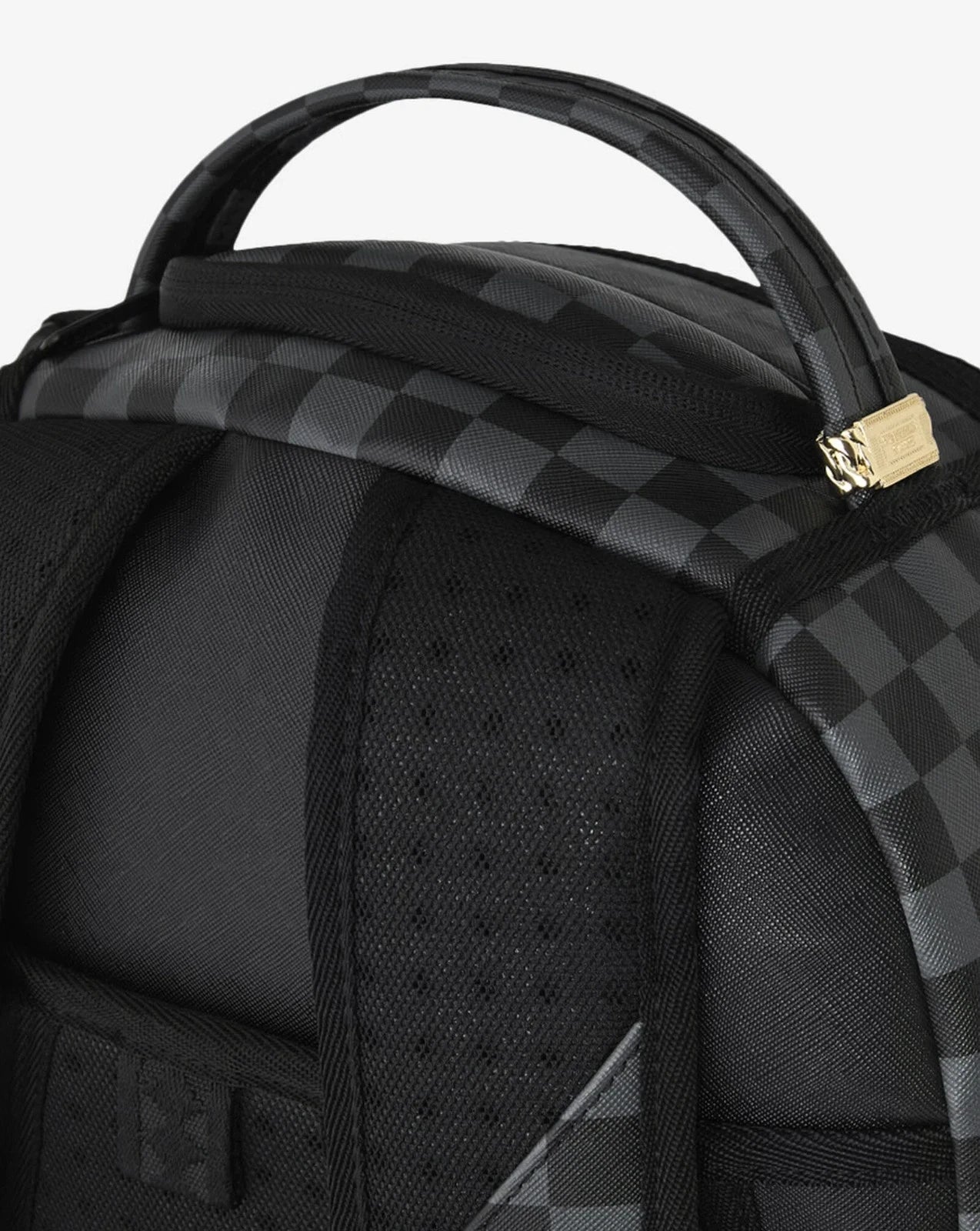 Futurebag™ Looney Tunes Fight Cloud Backpack Black Graphic