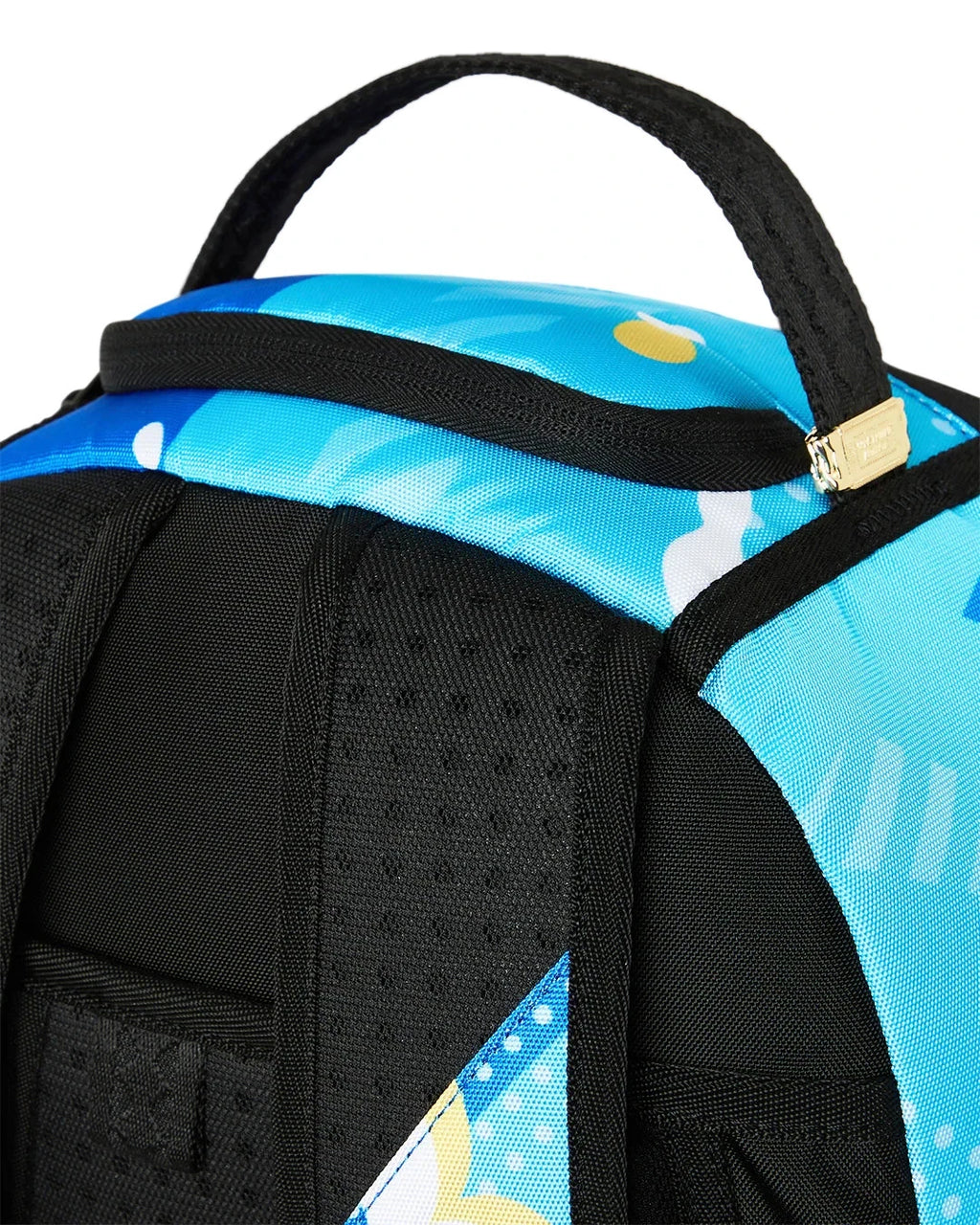 Futurebag™ Pac-Man Official Collab - The SG Crew Backpack Blue