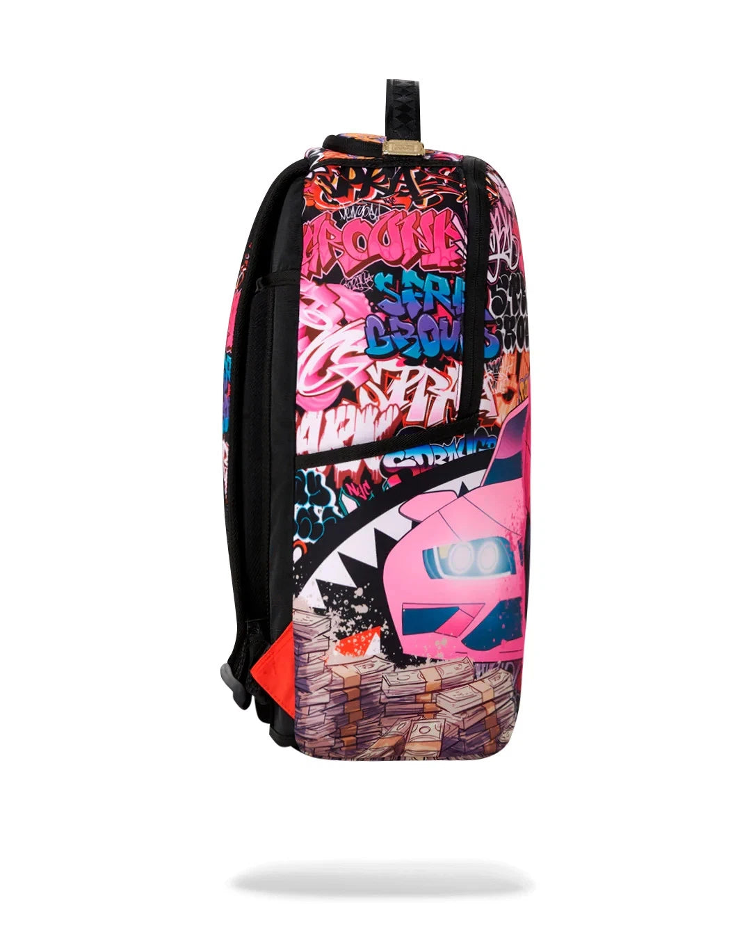 Futurebag™ Kitty Cash - Whatever IT Takes Backpack Pink Outdoor