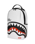 Futurebag™ Shark Central Bubble Shark Backpack White Outdoor