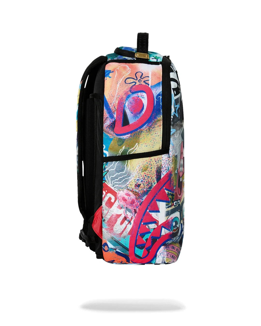 Futurebag™ Spongebob IT Was All A Dream Backpack Multi Top Handle