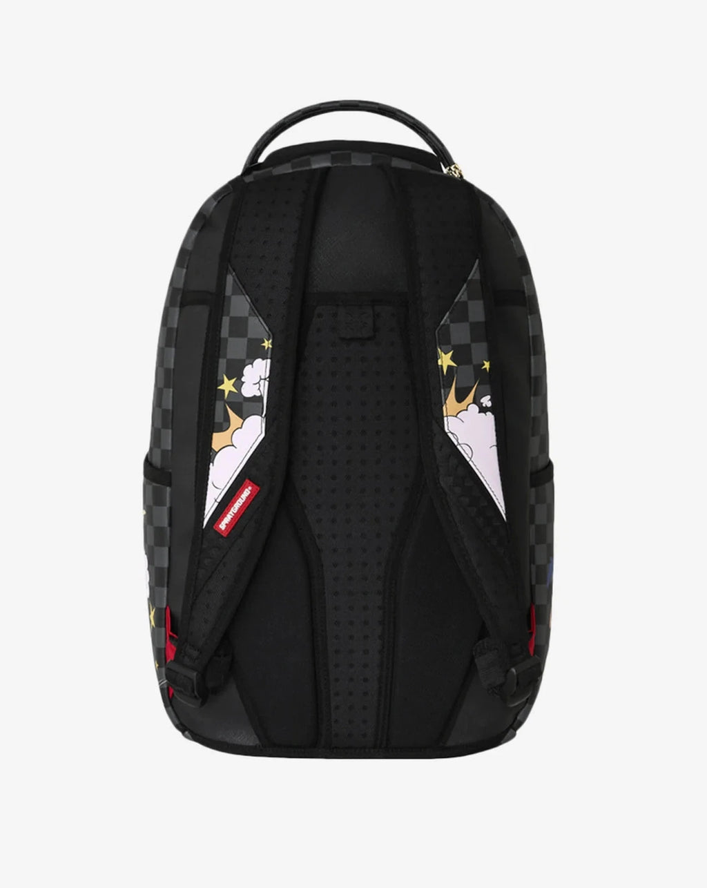 Futurebag™ Looney Tunes Fight Cloud Backpack Black Graphic