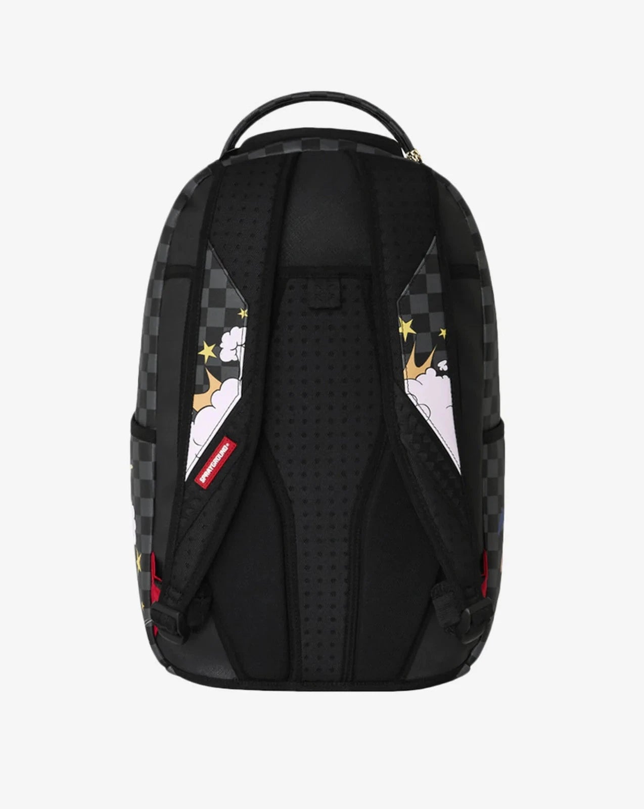Futurebag™ Looney Tunes Fight Cloud Backpack Black Graphic