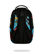 Futurebag™ Space Warped RMX Backpack Graphic Top Handle