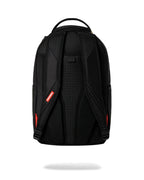 Futurebag™ Shark Central Passport Backpack Black Shoulder Strap