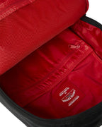 Futurebag™ of Money on Fire Backpack Black Adjustable Straps