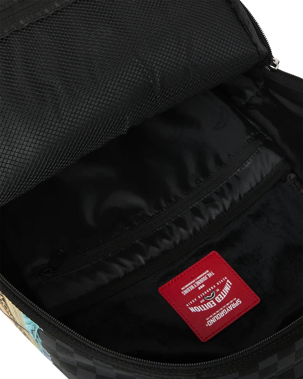Futurebag™ Monopoly Money Stacks Backpack Multi Top Handle
