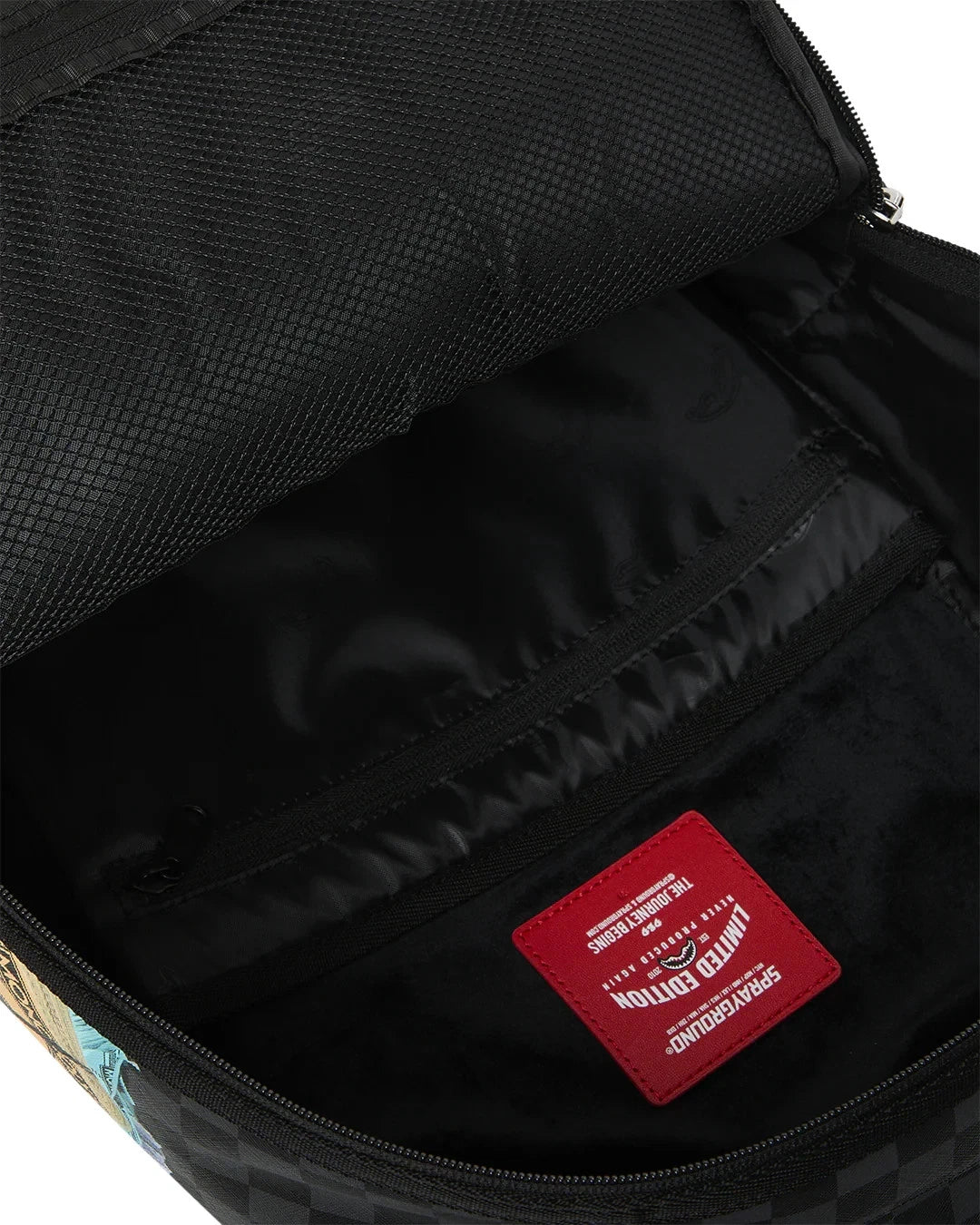 Futurebag™ Monopoly Money Stacks Backpack Multi Top Handle