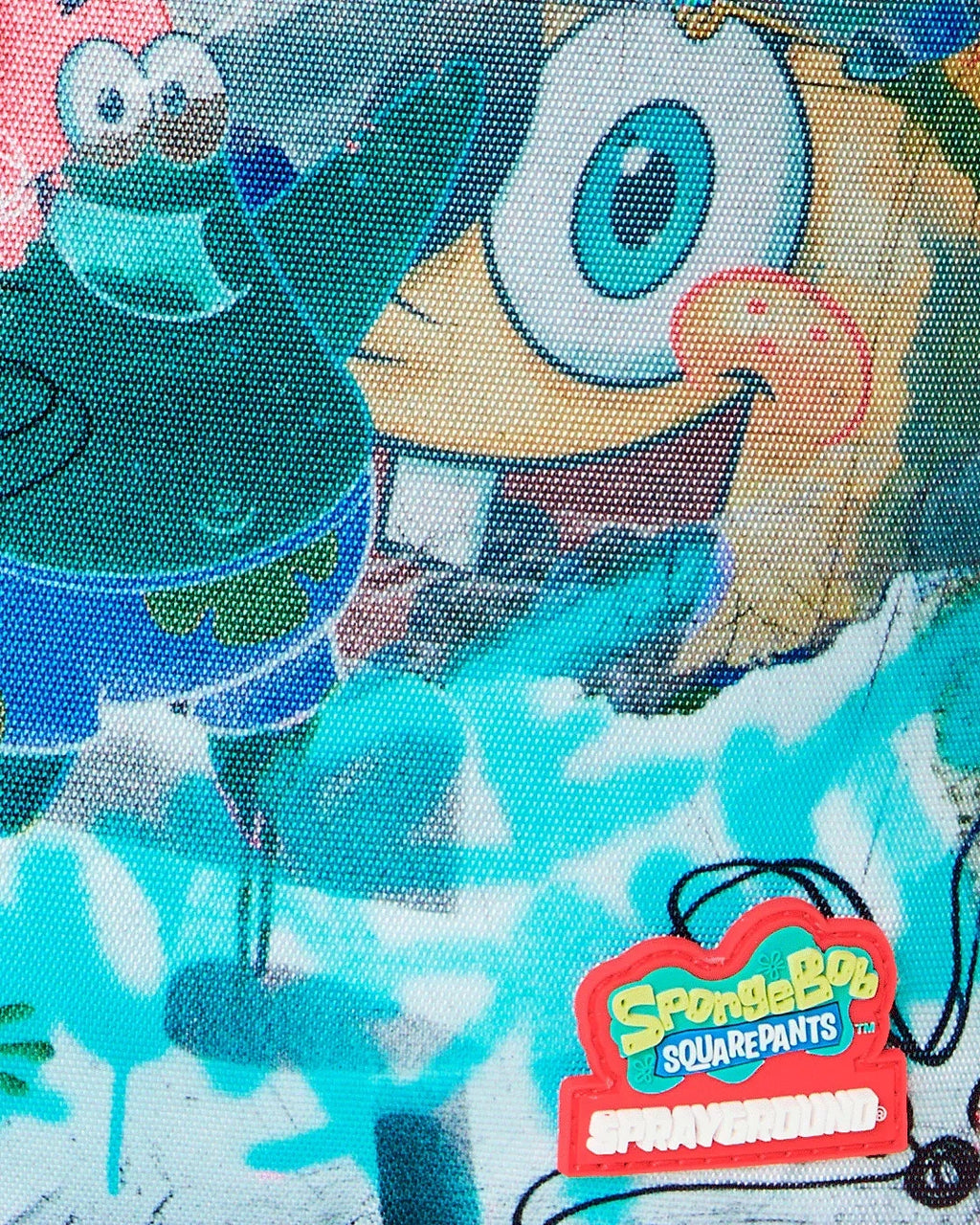 Futurebag™ Spongebob IT Was All A Dream Backpack Multi Top Handle