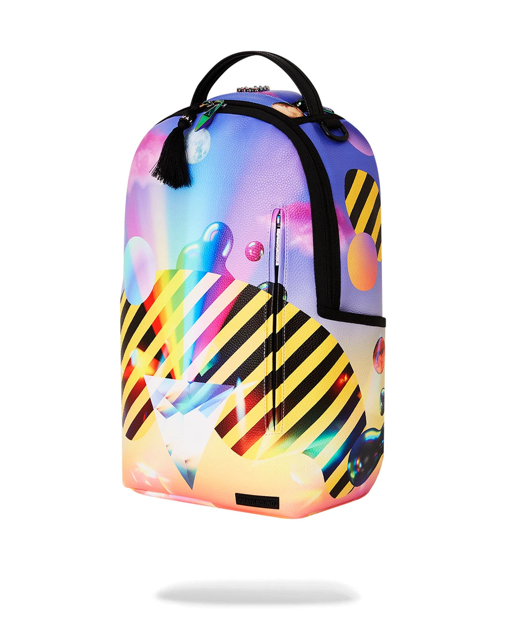 Futurebag™ A.I. Fractal Visions Backpack Multi Limited Edition
