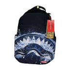 Futurebag™ Star Wars Death Shark Backpack Blue Shoulder Strap