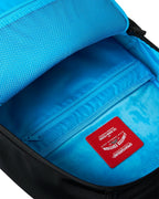 Futurebag™ Shark Central Passport Backpack Black Shoulder Strap