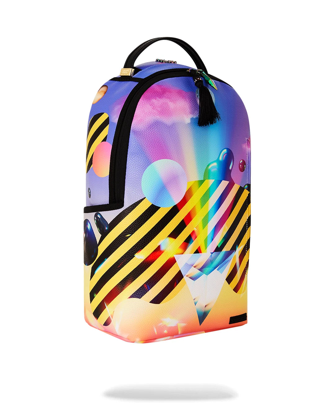 Futurebag™ A.I. Fractal Visions Backpack Multi Limited Edition