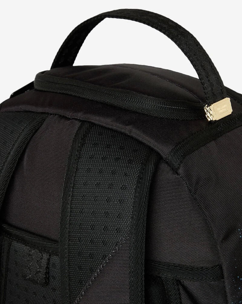 Futurebag™ Rugrats Forever Young Backpack Black Adjustable Strap
