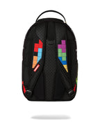 Futurebag™ Tetris With Diablo and Money Bear Multicolor Backpack