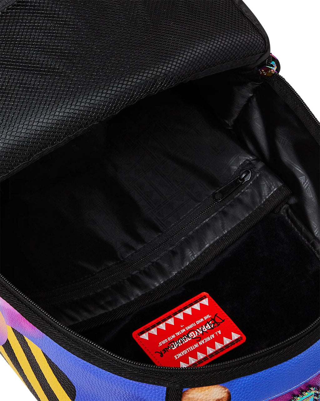 Futurebag™ A.I. Fractal Visions Backpack Multi Limited Edition