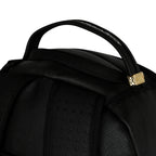Futurebag™ Subway Vandals Backpack Black Graphic Shoulder Strap