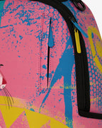 Futurebag™ Pink Panther Spray Can Backpack Multi Adjustable Strap