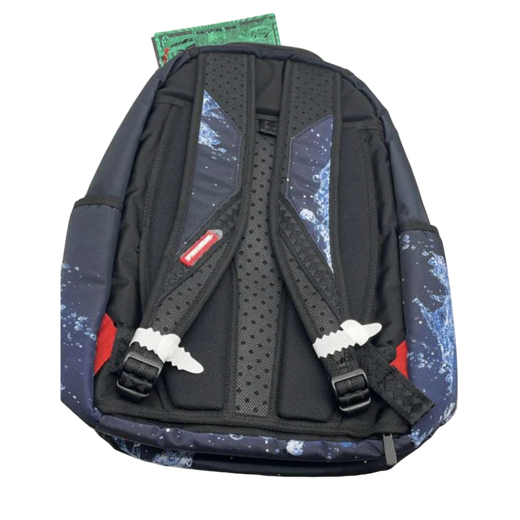 Futurebag™ Star Wars Death Shark Backpack Blue Shoulder Strap