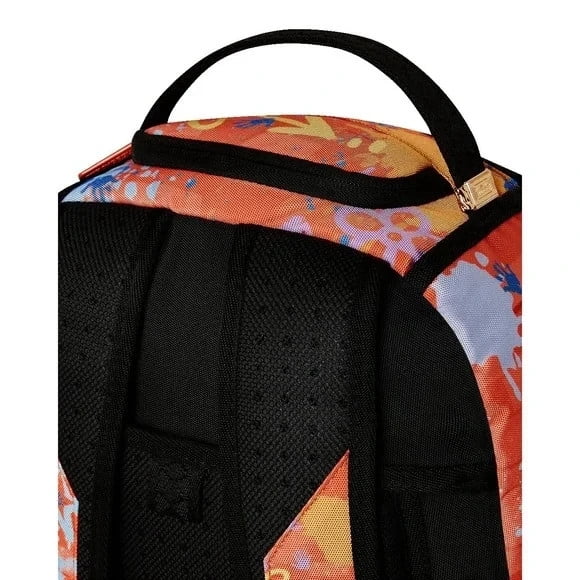 Futurebag™ Rugrats Paint Situation Graphic Print Backpack