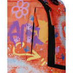 Futurebag™ Rugrats Paint Situation Graphic Print Backpack