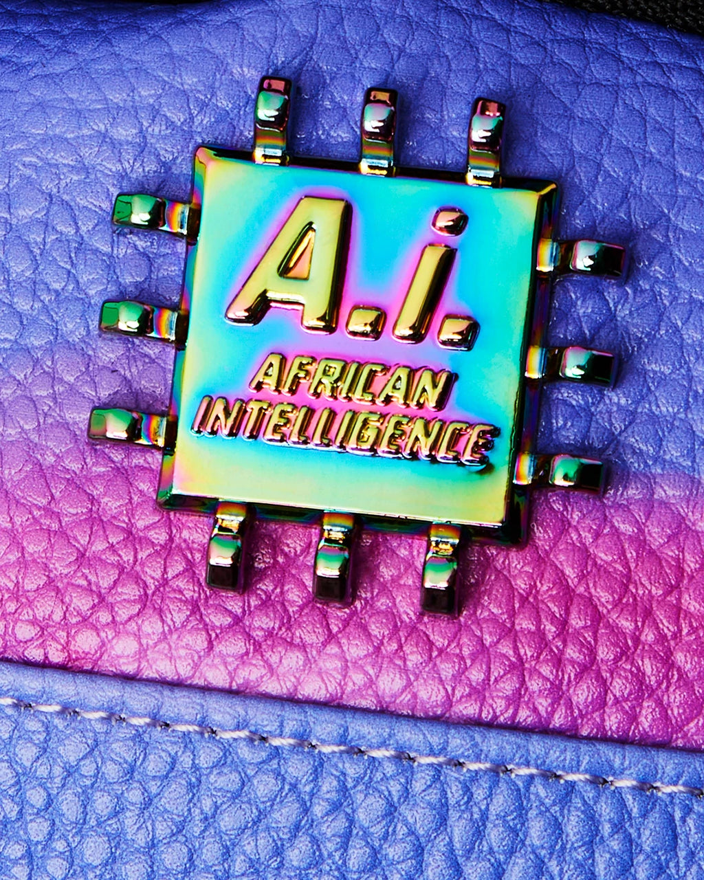 Futurebag™ A.I. Fractal Visions Backpack Multi Limited Edition
