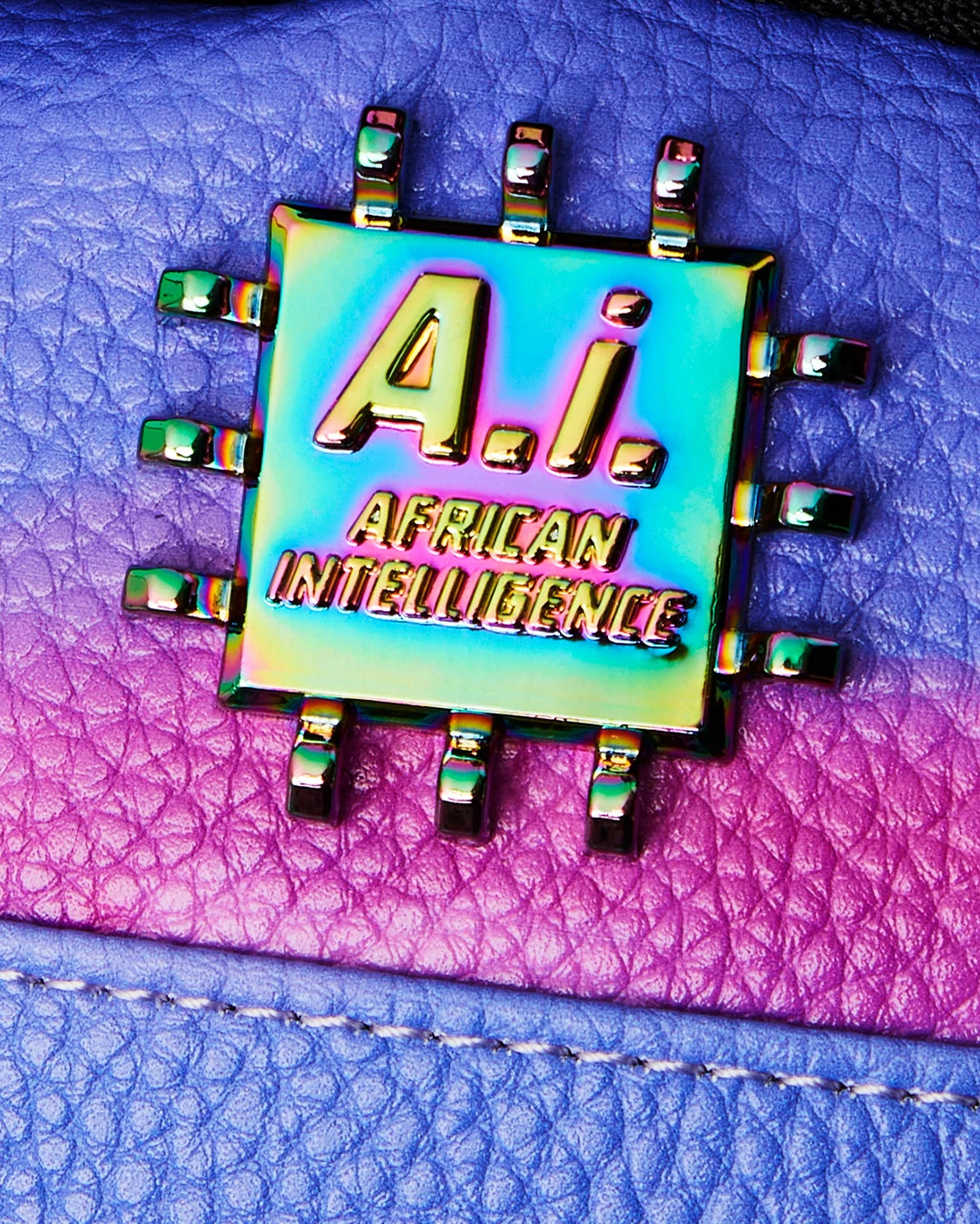 Futurebag™ A.I. Fractal Visions Backpack Multi Limited Edition