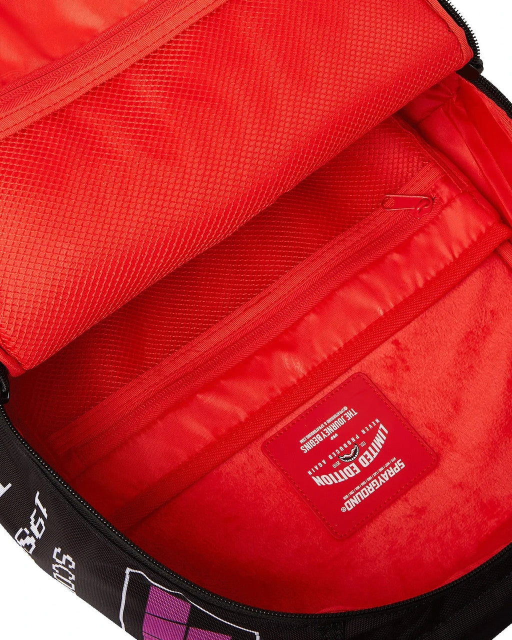 Futurebag™ Tetris With Diablo and Money Bear Multicolor Backpack