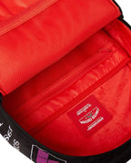 Futurebag™ Tetris With Diablo and Money Bear Multicolor Backpack