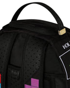 Futurebag™ Tetris With Diablo and Money Bear Multicolor Backpack